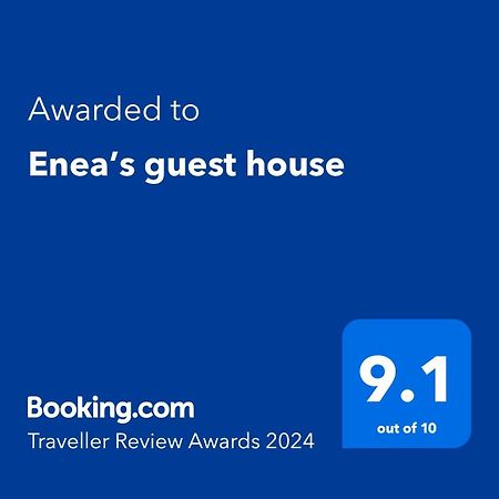 Enea'S Guest House Vlorë エクステリア 写真