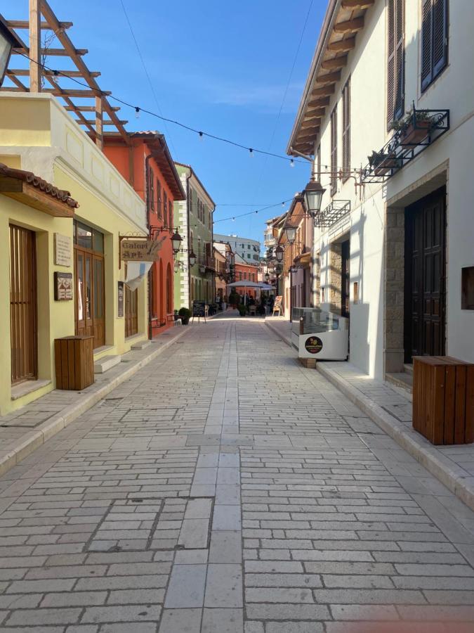 Enea'S Guest House Vlorë エクステリア 写真