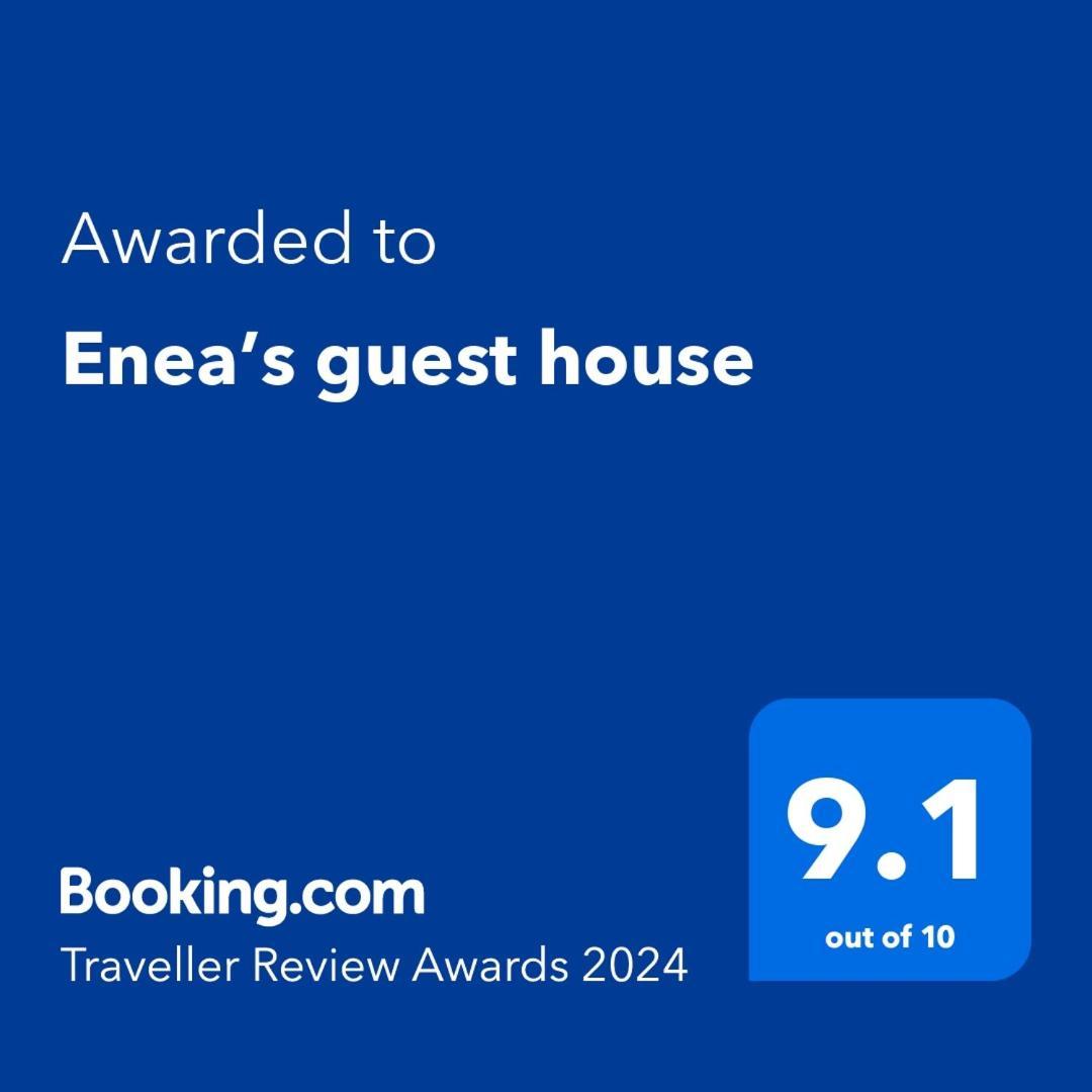 Enea'S Guest House Vlorë エクステリア 写真